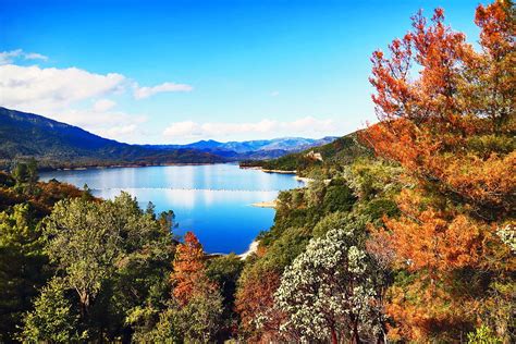 Gorgeous Whiskeytown Lake Photograph by Joyce Dickens - Fine Art America