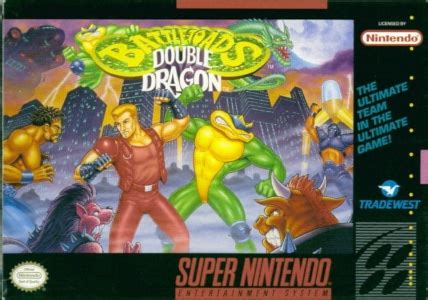 Battletoads & Double Dragon Soundtrack (SNES) - The Greatest Game Music