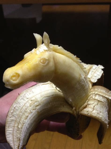 These Epic Banana Sculptures are Amazing and Definitely Good For You