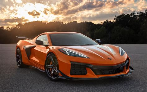 2024 Zr1 Corvette Specs And Features - Candi Rosemaria