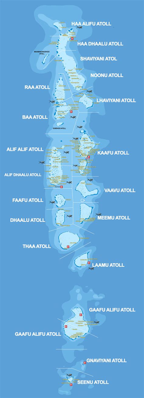 Maldives Atoll Map - Bank2home.com