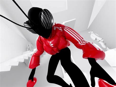 Virtual Gear for New Realities: adidas Originals launches inaugural NFT wearables collection