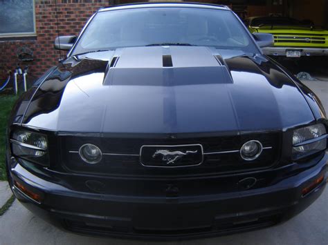 Best rims for gloss black Mustang? - Ford Mustang Forum