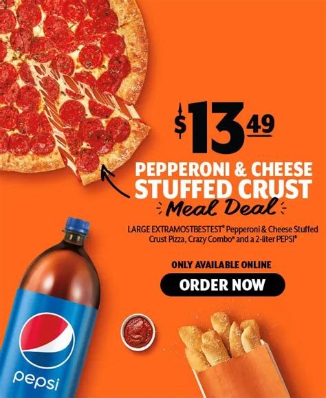 Little Caesars Coupons: Get Cheesy with $5 Off , Promo Codes (Aug 2021)