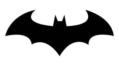 Batman Logo and sign, new logo meaning and history, PNG, SVG