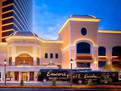 Encore Boston Harbor | Pressroom