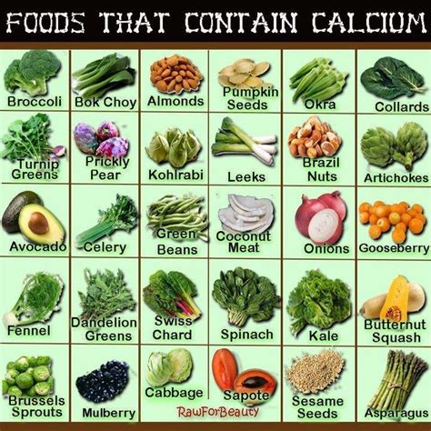 Weight Loss Tactics: Tired of Milk? Other Calcium-Rich Foods