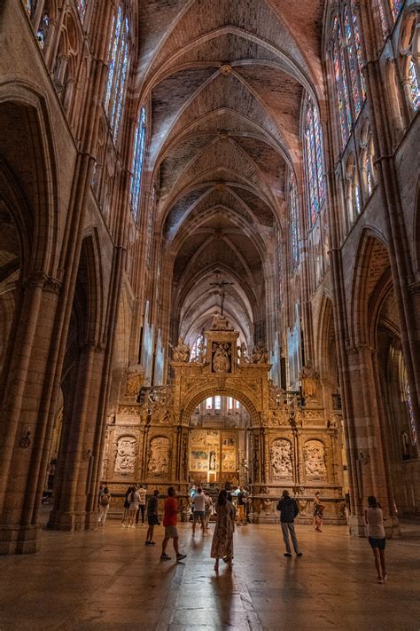 Cathedral of Leon, Spain - All You Need to Know Before You Go