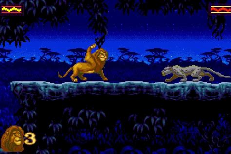 Play The Lion King online - Play old classic games online