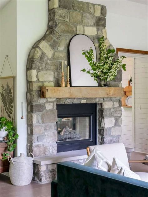 Fireplace Mantel Decorating Ideas Photos | Shelly Lighting