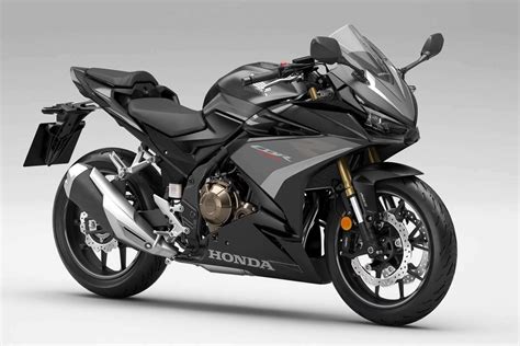 HONDA CBR 500R 2023 → Itens, Ficha Técnica, Consumo, Preço.