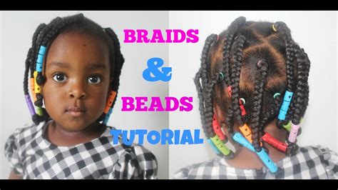 9+ Beautiful Work Short Braids For Kids