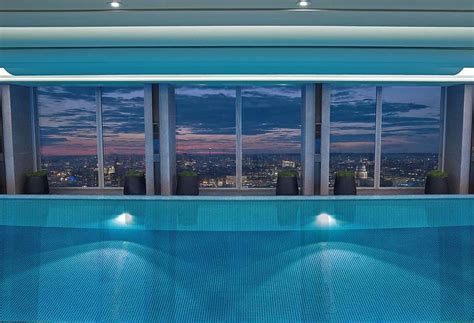 10 Best Hotels in London with Pool | Destinia Guides