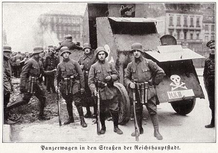 Freikorps History, Significance & Facts | Study.com