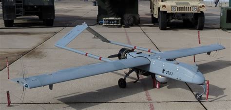 How Swarming Drones Will Change Warfare - Picture Of Drone