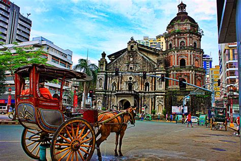 Top 10 Must Visit Tourist Attractions in Manila Philippines