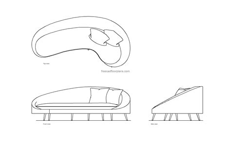 Sofa And Couch Cad Block at Louise Comer blog