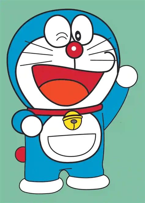 How to Draw Doraemon – Easy Drawing Tutorial - Storiespub