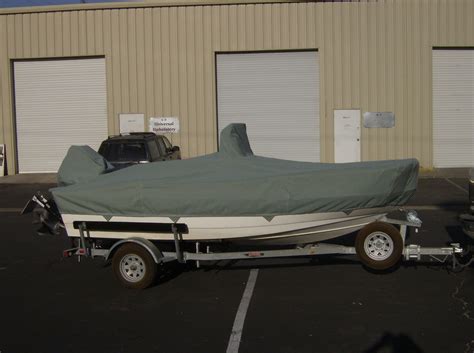 Custom Boat Covers