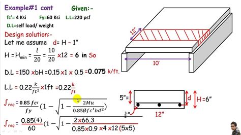 Reinforced Concrete Floor Slab Design – Flooring Site