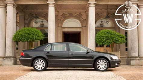 The People’s Luxury Car: Volkswagen Phaeton – GTPlanet