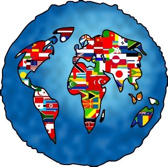 Cartoon Continents - ClipArt Best