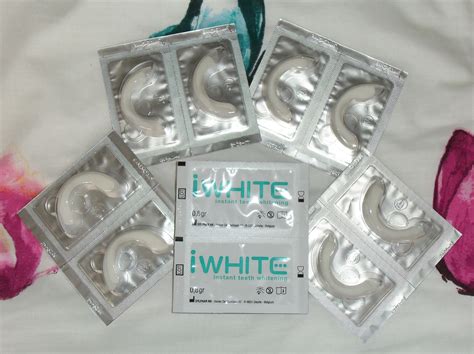 Beauty and Beyond....: iWhite Instant Teeth Whitening Kit