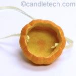 Mini Pumpkin Candles | Candle Making Techniques