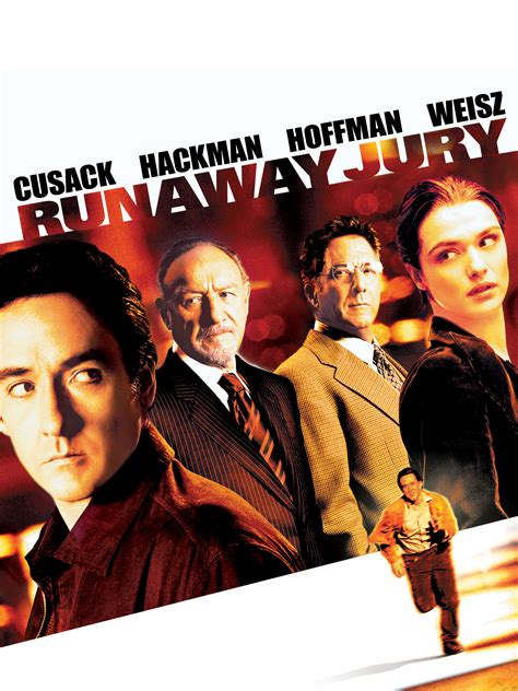 Prime Video: Runaway Jury