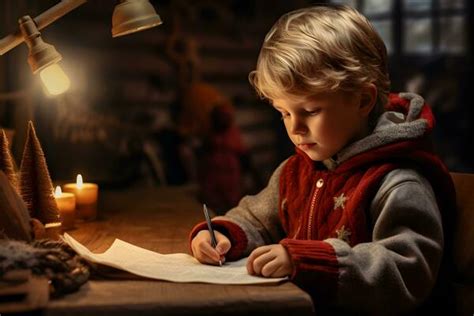 Boy Writing Letter Stock Photos, Images and Backgrounds for Free Download