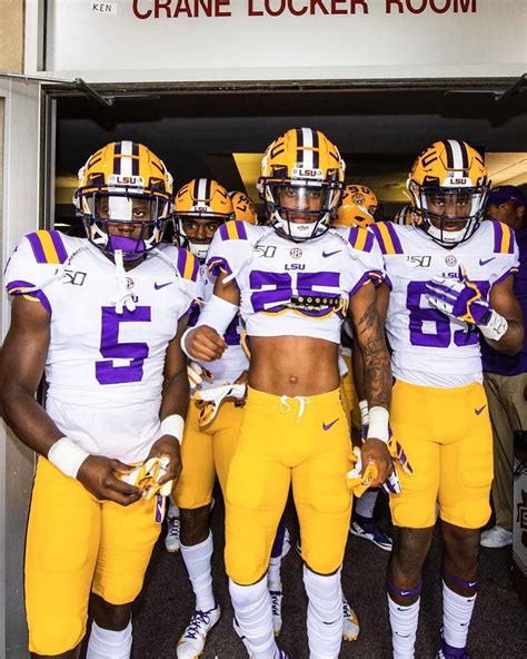 Pin by Kaitlyn jones on Joe Burrow/LSU | Lsu football, American ...