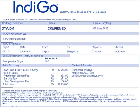 [Resolved] Indigo Airlines — boarding pass