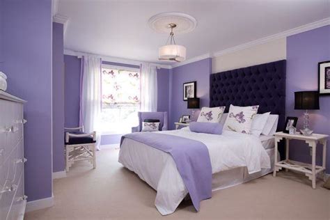 Lavender Color For Bedroom