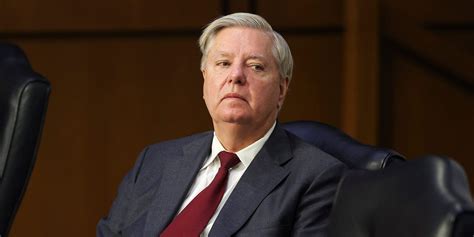 Lindsey Graham: 'Definitely Not a Republican Wave — That's for Darn ...