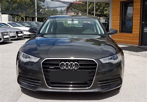 Audi A6 2011 - Cars evolution