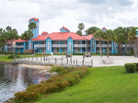 PROS AND CONS: Disney's Caribbean Beach Resort - WDW Magazine