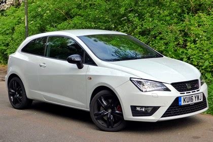 SEAT Ibiza specs, dimensions, facts & figures