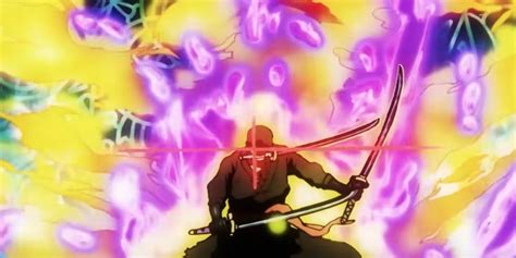 One Piece: Zoro's Final Asura Form, Explained