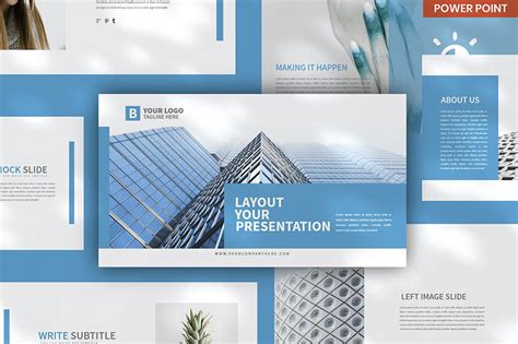 30+ Best Free Professional Business PowerPoint Templates 2024 | Envato Tuts+