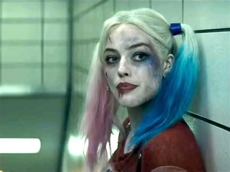 Margot Robbie "Aspire[s] to Be" Harley Quinn | The Mary Sue