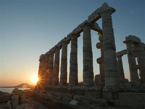 Temple of Poseidon, Sounion