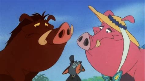 Timon & Pumbaa - S1 Ep11- Be More Pacific - YouTube