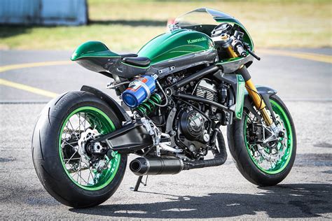 Kawasaki Vulcan S Cafe Racer - Infoupdate.org