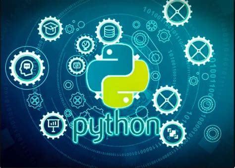 11 Top Applications of Python Programming Language - Ptemplates