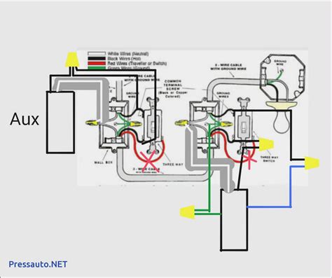 Three Way Switch Wiring With Dimmer