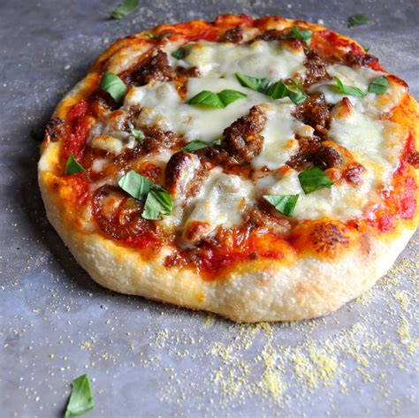 BREANNA'S RECIPE BOX: My Very Favorite Pizza Dough Recipe