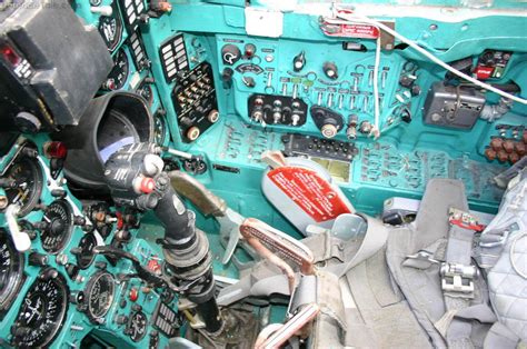 MiG-23S Cockpit | Defence Forum & Military Photos - DefenceTalk