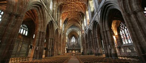 Chester Cathedral - The Association of English Cathedrals