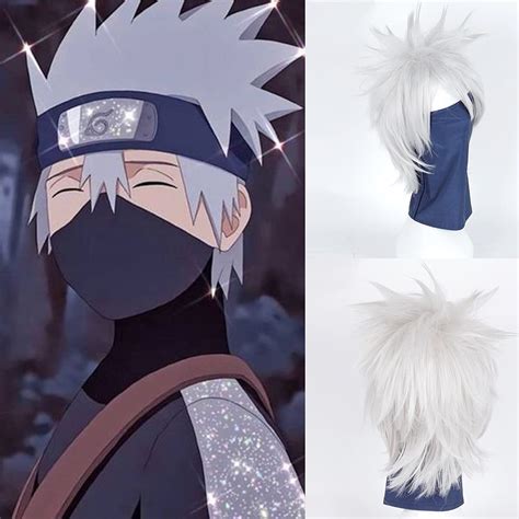 Kakashi Hairstyle