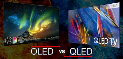 Explaining OLED vs. QLED to Your Clients - CEPRO